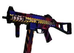 UMP-45 | Crime Scene
