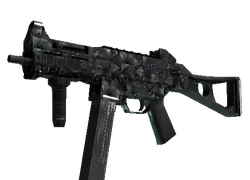 UMP-45 | Metal Flowers
