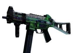 UMP-45 | Plastique
