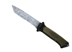 ★ Ursus Knife | Damascus Steel