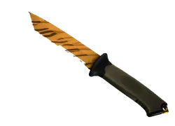 ★ Ursus Knife | Tiger Tooth