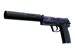USP-S | Black Lotus
