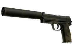 USP-S | Forest Leaves