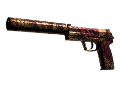 USP-S | Orange Anolis