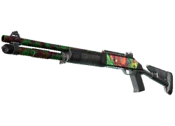 XM1014 | Elegant Vines