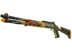 XM1014 | Incinegator