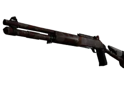 XM1014 | Red Python
