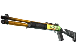 XM1014 | Teclu Burner