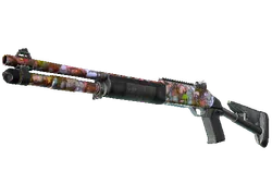 XM1014 | Zombie Offensive