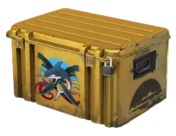 Operation Riptide Case