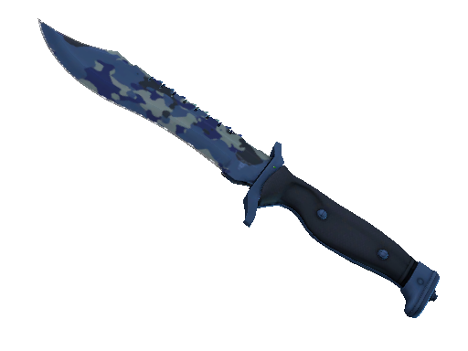 ★ Bowie Knife | Bright Water