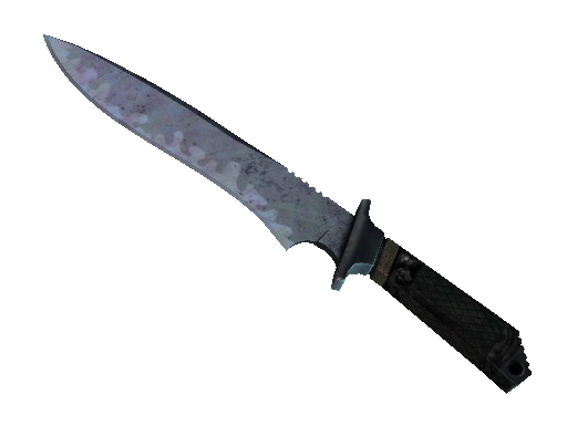 ★ Classic Knife | Blue Steel