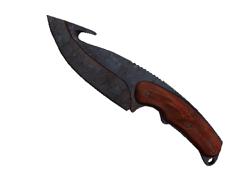 ★ Gut Knife | Rust Coat