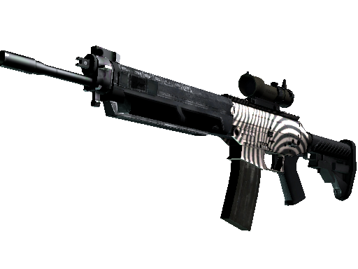 SG 553 | Hypnotic