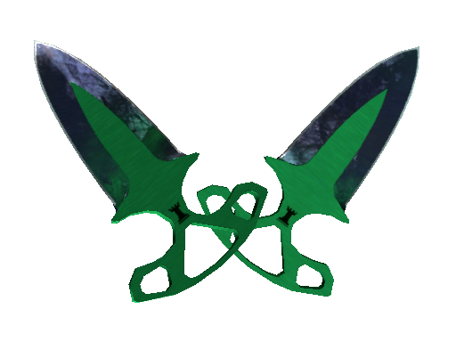 ★ Shadow Daggers | Gamma Doppler Phase 1