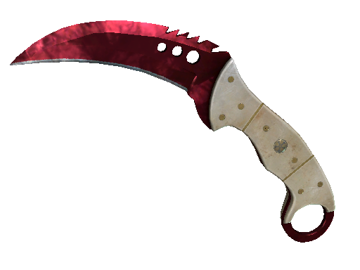 ★ Talon Knife | Doppler Ruby